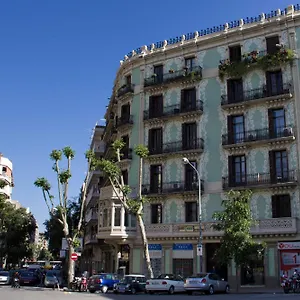 Hostalin Diputacion Barcelona